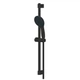 Душовий гарнітур GROHE TEMPESTA 261622433, чорний матовий - зображення 3