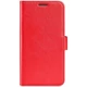Класичний чохол-книжка Deexe Wallet Style для Samsung Galaxy Xcover 7 (G556) - Red - зображення 5