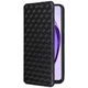 Чохол Deexe Rhombus Book для OPPO A3x / A3 / A40m - Black - зображення 5