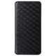Чохол Deexe Rhombus Book для OPPO A3x / A3 / A40m - Black - зображення 7