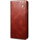 Чехол-книжка с кармашками UniCase Leather Wallet для Samsung Galaxy A16 (A165) - Brown - изображение 5