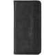 Чехол-книжка Deexe Retro Style для Motorola Edge 50 Neo / Edge 60 Neo - Black - изображение 5