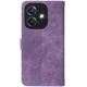 Чохол-книжка Deexe Delta Book для OPPO A3x / A3 / A40m - Purple - зображення 6