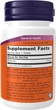 Мелатонин Melatonin NOW Foods 5 мг 120 таблеток (1190-02) - изображение 3