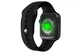 Cмарт-часы Smart Watch T500+ Pro cпортивные с микрофоном тонометром IP67 Aluminium 44mm Черный - изображение 2