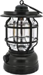 Лампа-ліхтар Voltronic SW-1933T3 LED димер корпус ударостійкий пластик USB кабель + Solar Black BOX (YT29330) - зображення 1