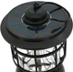 Лампа-ліхтар Voltronic SW-1933T3 LED димер корпус ударостійкий пластик USB кабель + Solar Black BOX (YT29330) - зображення 3
