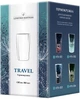 Термокружка порцеляна 360 мл. Travel ME, Limited Edition - зображення 3