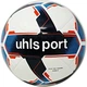 Футбольний м'яч Uhlsport ELITE PRO TRAINING ADDGLUE біло-синьо-жовтогарячий Розмір 5 1001751 01 2000 - зображення 2