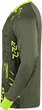 Вратарская кофта джерси Jako TROPICANA хаки M 8911-231 - изображение 3