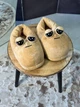 Домашние Тапочки Игрушки Кигуруми Kigurumi Пришелец Поу Мягкие Теплые Для Девочки Бежевый 35-41 (Д753207) - изображение 4
