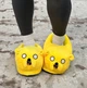 Домашні Тапочки Іграшки Кігурумі Kigurumi Джек М'які Теплі Для Дівчинки Жовтий 35-41 (Д753208) - зображення 2