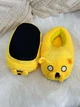 Тапочки Кігурумі іграшки Kigurumi Джейк Час пригод Плюшеві Чоловічі Жовтий 36-43 (М753208) - зображення 4