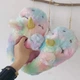 Домашние Тапочки Игрушки Кигуруми Kigurumi Единороги Мягкие Теплые Для Девочки Розовые 34-39 (Д753120) - изображение 3