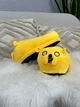 Домашні Тапочки Іграшки Кігурумі Kigurumi Джек М'які Теплі Для Дівчинки Жовтий 35-41 (Д753208) - зображення 5