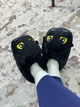 Домашние Тапочки Игрушки Кигуруми Kigurumi Беззубик Дракон Мягкие Теплые Для Девочки Черный 35-41 (Д753206) - изображение 6