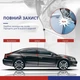Ущільнювальний протиударний молдинг Bodasan захист кромки дверей авто 5 м Чорний (PS5B) - зображення 5