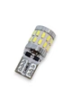 Светодиодная лампа Т10 W5W 30SMD 3014 12-24V с обманкой Белая (10102) - изображение 3