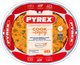 Naczynie Pyrex Cook&Enjoy żaroodporne owalne 1.5 l (3426470282284) - obraz 4