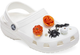 Przypinki jibbitz Crocs Hide and Eek Halloween 10013917 5 szt Wielokolorowe (0196265825103) - obraz 2