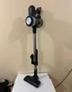 Пылесос ручной аккумуляторный Crownberg CB-674 2500W циклонный фильтр контейнер на 0,5 л - изображение 6