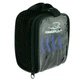 Кистьові бинти PowerPlay 3081 Gym WristT Wraps Чорно-Сині - изображение 6