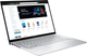 Ноутбук ASUS Zenbook 14 UX3402VA-KP783 (90NB10G6-M017J0) Foggy Silver + фирменный чехол - изображение 3