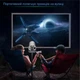 Смарт Проектор HY300 PRO 4K Android 11 HD BT5.0 Dual Wi-Fi портативний широкоформатний домашній кінотеатр - зображення 6