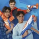 Бластер игрушечный Hasbro Страйкбек Nerf N Series (G0218) - изображение 11