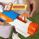 Бластер игрушечный Hasbro Страйкбек Nerf N Series (G0218) - изображение 14
