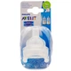 Соска на 2 отверстия медленный поток Philips Avent Classic 2 шт (5012909010856) - изображение 1
