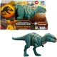 Динозавр Майюнгазавр зі звуком Світ юрського періоду Jurassic World Chaos Theory Wild Roar Majungasaurus Dinosaur Mattel (HTK76) - зображення 2