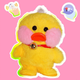 Игрушка-повторюшка ToyCloud Уточка Лалафанфан 8763322 - изображение 4