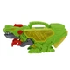 Паркинг Star Toys Динозавр с машинками, свет, звук 17816 - изображение 2