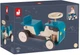 Толокар Janod Трактор с гудком 54x26.6x33.4см синий J08053 - изображение 10