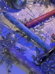 Силиконовая форма столовая свеча Снежинки - изображение 5