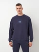 Свитшот утепленный мужской Umbro RLXD SWEAT 66417U-4BK 2XL Темно-серый (5063178232302) - изображение 1