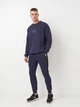 Свитшот утепленный мужской Umbro RLXD SWEAT 66417U-4BK 2XL Темно-серый (5063178232302) - изображение 3