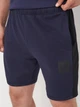 Шорты хлопковые короткие мужские Umbro Terrace Short 66542U-9T7 S Темно-серые (5063178233101) - изображение 4