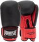 Боксерские перчатки PowerPlay 3004 Classic 10 унций Черно-Красные (PP_3004_10oz_Bl/Red) - изображение 1