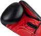 Боксерские перчатки PowerPlay 3004 Classic 10 унций Черно-Красные (PP_3004_10oz_Bl/Red) - изображение 9