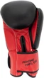 Боксерские перчатки PowerPlay 3004 Classic 12 унций Черно-Красные (PP_3004_12oz_Bl/Red) - изображение 3