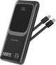 УМБ повербанк Bavin PC1029S 10000 mAh 22.5W Fast Charge Black (Y-PC1029S BK) - изображение 1