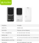 УМБ повербанк Bavin PC1029S 10000 mAh 22.5W Fast Charge Black (Y-PC1029S BK) - изображение 8
