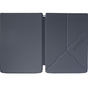 Обложка для электронной книги PocketBook 743 Origami Cover Black (H-SO-743-K-WW) - изображение 3