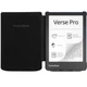 Обложка для электронной книги PocketBook 6" Shell cover PB629/634 Black (H-S-634-K-WW) - изображение 4