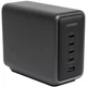 Зарядное устройство Ugreen CD333 Nexode 1xUSB 5xType-C 300W 5A 28V QC PD Grey-Black (90903B) - изображение 3