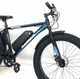 Электрический велосипед фетбайк Hammer Fatbike 26" (750W 48V 18Ah) с ассистентом - изображение 3