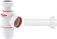 Сифон для раковины Neo Air 1 1/4"x40 мм с отводом Wirquin - изображение 1