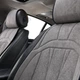 Накидки для передніх сидінь Алькантара Elegant ANCONA Grey Передні 2 шт (700 803) - зображення 3